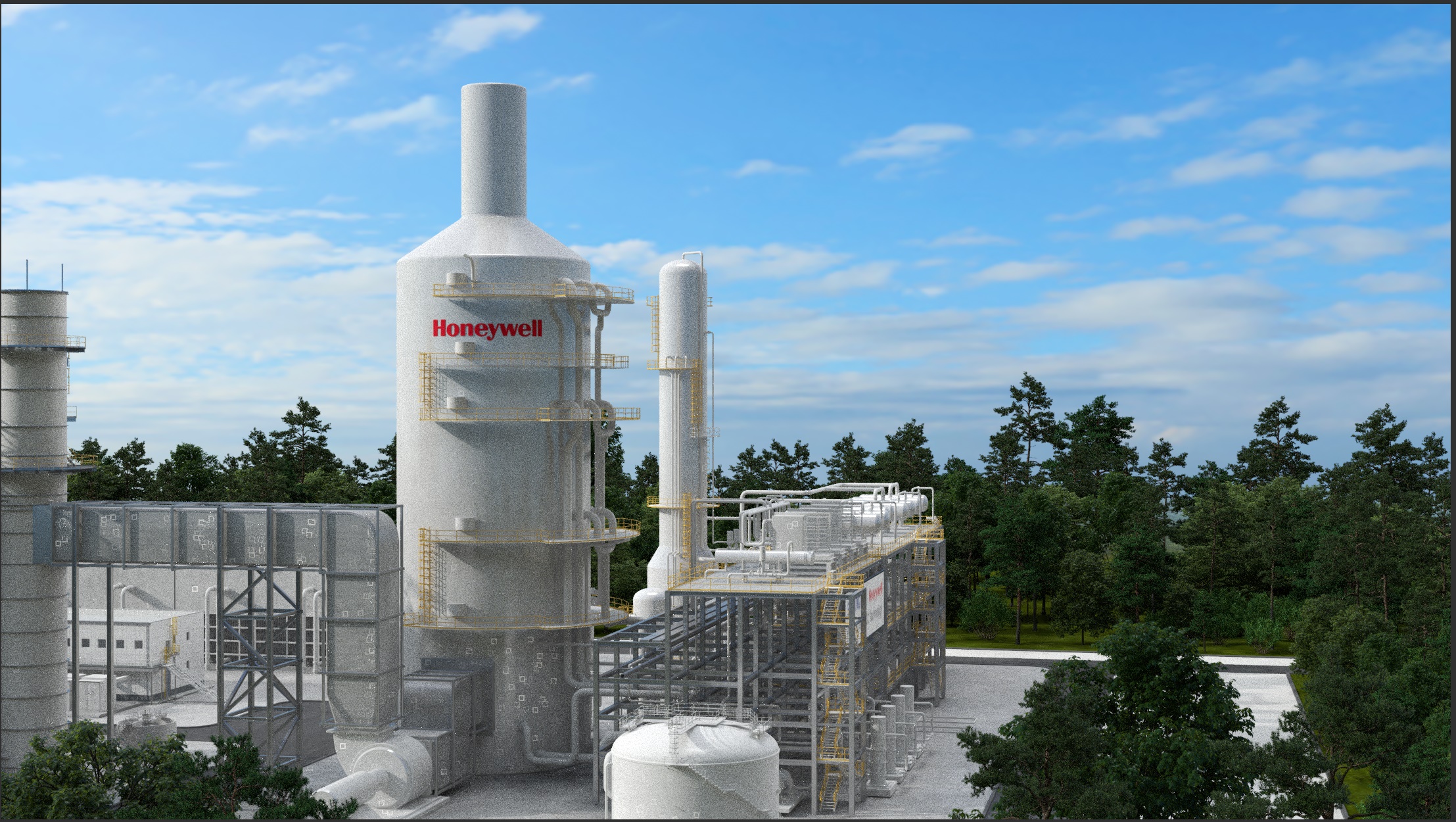 Advanced Solvent Carbon Capture (ASCC)
